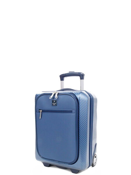 Valise cabine hybride extensible Ganymède 44 cm