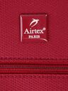 Valise cabine hybride extensible Ganym�de 44 cm Rouge Rouge