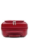 Valise cabine hybride extensible Ganym�de 44 cm Rouge Rouge