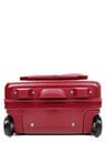 Valise cabine hybride extensible Ganym�de 44 cm Rouge Rouge