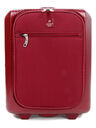 Valise cabine hybride extensible Ganym�de 44 cm Rouge Rouge