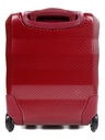 Valise cabine hybride extensible Ganym�de 44 cm Rouge Rouge