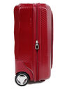 Valise cabine hybride extensible Ganym�de 44 cm Rouge Rouge