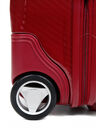 Valise cabine hybride extensible Ganym�de 44 cm Rouge Rouge
