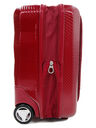 Valise cabine hybride extensible Ganym�de 44 cm Rouge Rouge