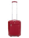 Valise cabine hybride extensible Ganym�de 44 cm Rouge Rouge