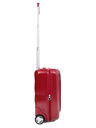 Valise cabine hybride extensible Ganym�de 44 cm Rouge Rouge