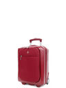 Valise cabine hybride extensible Ganym�de 44 cm Rouge Rouge