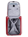 Valise cabine hybride extensible Ganym�de 44 cm Rouge Rouge