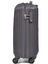 Valise cabine rigide Neptune 55 cm Gris Gris