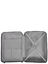 Valise rigide Neptune 75 cm Gris Gris
