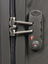 Valise rigide Neptune 75 cm Gris Gris