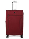 Valise souple D�neb 2 - 78 cm Rouge Rouge