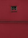 Valise souple D�neb 2 - 78 cm Rouge Rouge