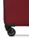 Valise souple D�neb 2 - 78 cm Rouge Rouge