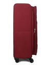Valise souple D�neb 2 - 78 cm Rouge Rouge