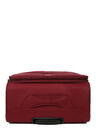 Valise souple D�neb 2 - 78 cm Rouge Rouge