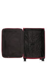 Valise souple D�neb 2 - 78 cm Rouge Rouge