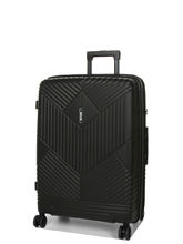 Valise Airtex Bélénos 66 cm Noir