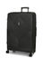 Valise rigide extensible Blnos 76 cm Noir Noir