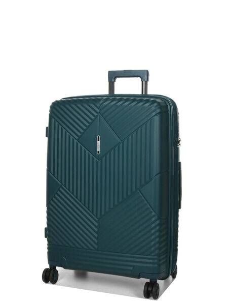 Valise rigide extensible Bélénos 66 cm