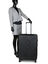 Valise rigide extensible Blnos 76 cm Noir Noir