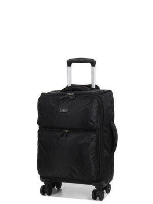 Valise  Airtex Mimas 54 cm Noir