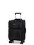 Valise cabine souple Mimas 54 cm Noir