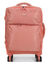 Valise cabine souple Mimas 54 cm Rose Rose