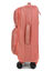 Valise cabine souple Mimas 54 cm Rose Rose