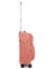 Valise cabine souple Mimas 54 cm Rose Rose