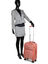 Valise cabine souple Mimas 54 cm Rose Rose