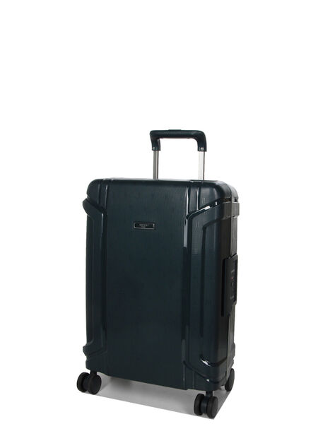 Valise cabine rigide Polaris 55 cm Vert