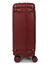 Valise cabine rigide Polaris 55 cm Bordeaux Bordeaux