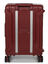 Valise cabine rigide Polaris 55 cm Bordeaux Bordeaux
