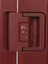Valise cabine rigide Polaris 55 cm Bordeaux Bordeaux