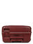 Valise cabine rigide Polaris 55 cm Bordeaux Bordeaux