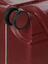 Valise cabine rigide Polaris 55 cm Bordeaux Bordeaux