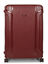 Valise rigide Polaris 78 cm Bordeaux Bordeaux