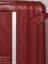 Valise rigide Polaris 78 cm Bordeaux Bordeaux