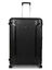 Valise rigide Polaris 78 cm Noir Noir