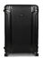 Valise rigide Polaris 78 cm Noir Noir