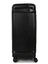 Valise rigide Polaris 78 cm Noir Noir