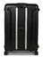 Valise rigide Polaris 78 cm Noir Noir