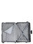 Valise rigide Polaris 78 cm Noir Noir