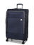 Valise souple extensible Nereide 3.0 - 78 cm Bleu Bleu
