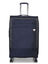 Valise souple extensible Nereide 3.0 - 78 cm Bleu Bleu