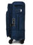 Valise cabine souple extensible Gemini 55 cm Bleu Marine Bleu Marine