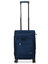 Valise cabine souple extensible Gemini 55 cm Bleu Marine Bleu Marine