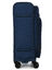 Valise cabine souple extensible Gemini 55 cm Bleu Marine Bleu Marine